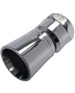 SHOWERHEAD SWIVEL CHROME