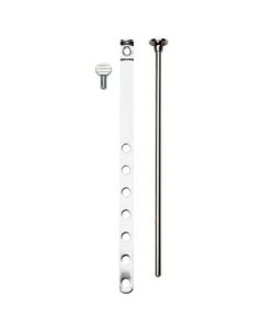 POP-UP SINK DRAIN ROD & STRAP