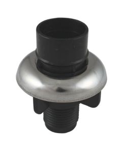 SINK HOSE GUIDE CHROME