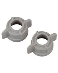 PLASTIC FAUCET COUPLING NUT