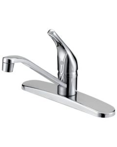 8" KITCHEN FAUCET LEVER CHRM
