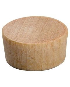 5/16" PLUG SCREWHOLE FH OAK