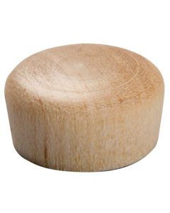 1/4" PLUG HOLE ROUND CS BIRCH