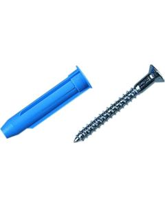 SCREW KIT 82 SERIES WHITE