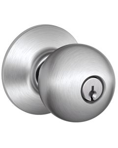 ORBIT ENTRY K4 SATIN CHROME