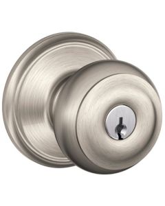 GEORGIAN SN ENTRY KNOB LOCKSET