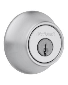 1-CYL DEADBOLT K6 SC LOCKSET
