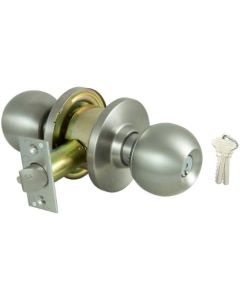 KNOBSET ENTRY GRADE 2 S/S