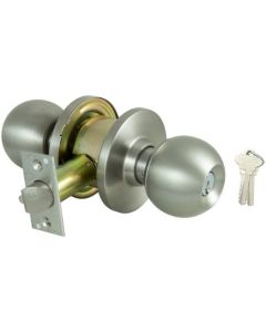 KNOBSET STOREROOM GRADE 2 S/S