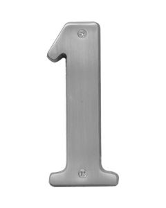 5" NUMBER HOUSE 1 SB SAT NKL