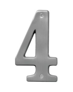 5" NUMBER HOUSE 4 SB SAT NKL