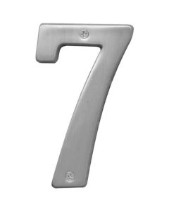 5" NUMBER HOUSE 7 SB SAT NKL