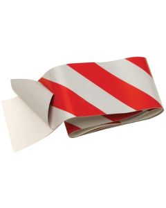 RED/SLVR TAPE SAFETY REFELCT