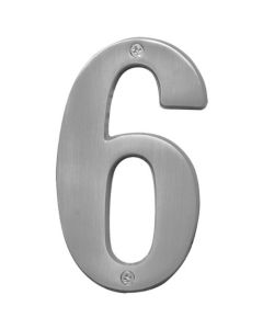 5" NUMBER HOUSE 6 SB SAT NKL