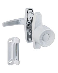 LATCH KNOB WHITE 718-1944