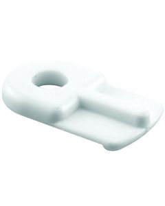 CLIP WINDOW SCREEN FLUSH WHT