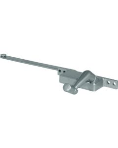 9" CASEMENT CRANK SQ RH ALUM