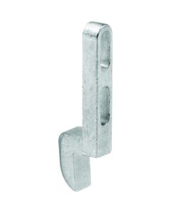 1PK LATCH SCREEN DOOR WHITE