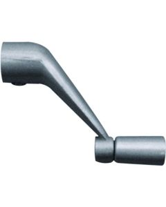 ALUM CASEMENT CRANK HANDLE