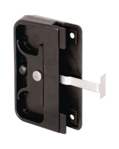 DOOR PULL SLDNG SCRN PATIO BLK