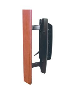 DOOR HANDLE PATIO DCST/BLK