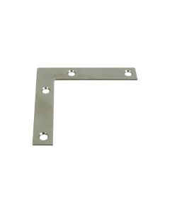 31/2X5/8" BRACE CORNER ZN PLT