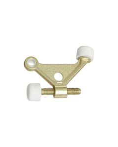 STOP DOOR BRASS 715-7316