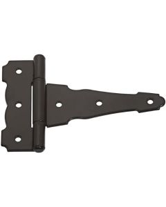 4" HINGE GATE BLACK 717-5391