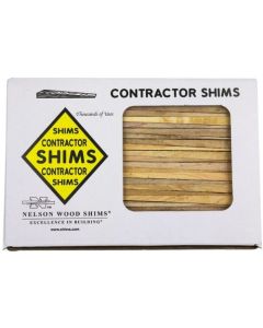 8 CONTRACTOR SHIM (56PC)