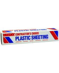 POLY FILM 12x200ft 2MIL CLR