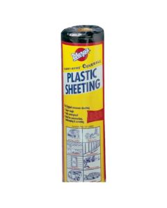 POLY FILM 20x25ft 4MIL BLK