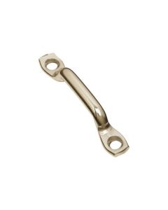 1" LOOP STRAP NICKEL 716-4155