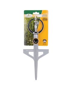 SPRINKLER W/MTL SPIKE IMPULSE