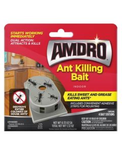ANT KILL INDOOR 4PK PDQ