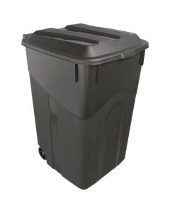 45 GAL TRASH CAN WHEELED
