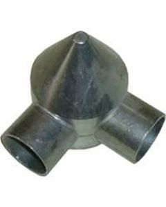 2-1/2" CAP BULLET 2-WAY RP