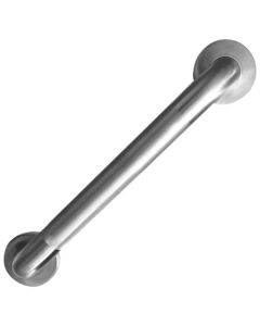 1-1/2X18 KNRLD GRB SAFETY BAR