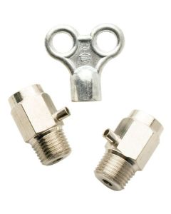 W/KEY LOOSE KEY AIR VALVE
