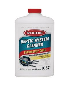SEPTIC CLEANER QUART