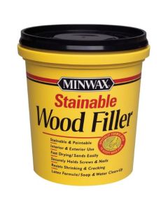 FILLER WOOD STAINABLE 16oz