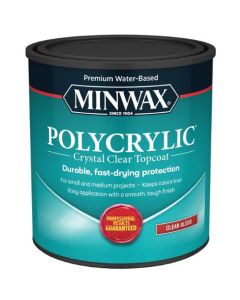 FINISH PLYCRYLC WTR IN GLO QT