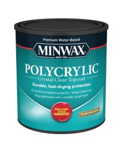 FINISH POLYCRYLIC WTR IN SG