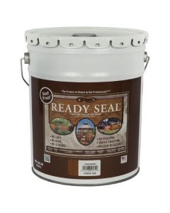 STAIN/SEALER EXT WD MGONY PAIL