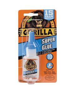 GORILLA SUPER GLUE 15g