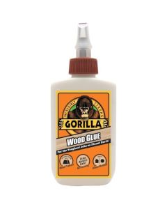 GORILLA WOOD GLUE 4oz 512-1355