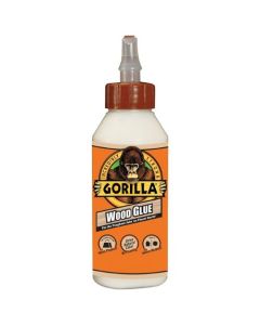 GORILLA WOOD GLUE 8oz 512-1363