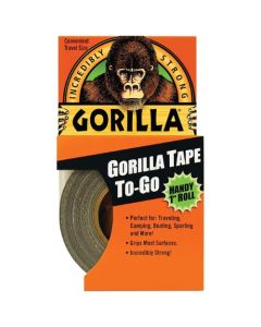 GORILLA TAPE DUCT TO-GO 30ft