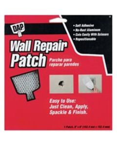 WALL PATCH REPAIR SELF ADH 6x6