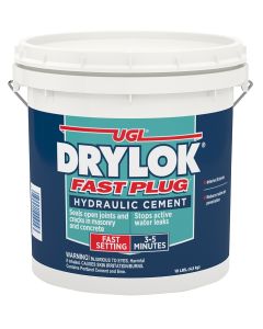HYDRAULIC WATERPROOF CEMENT 10