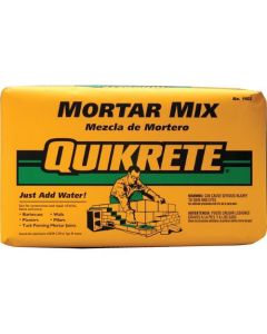 READY TO US MORTAR MIX 10lb